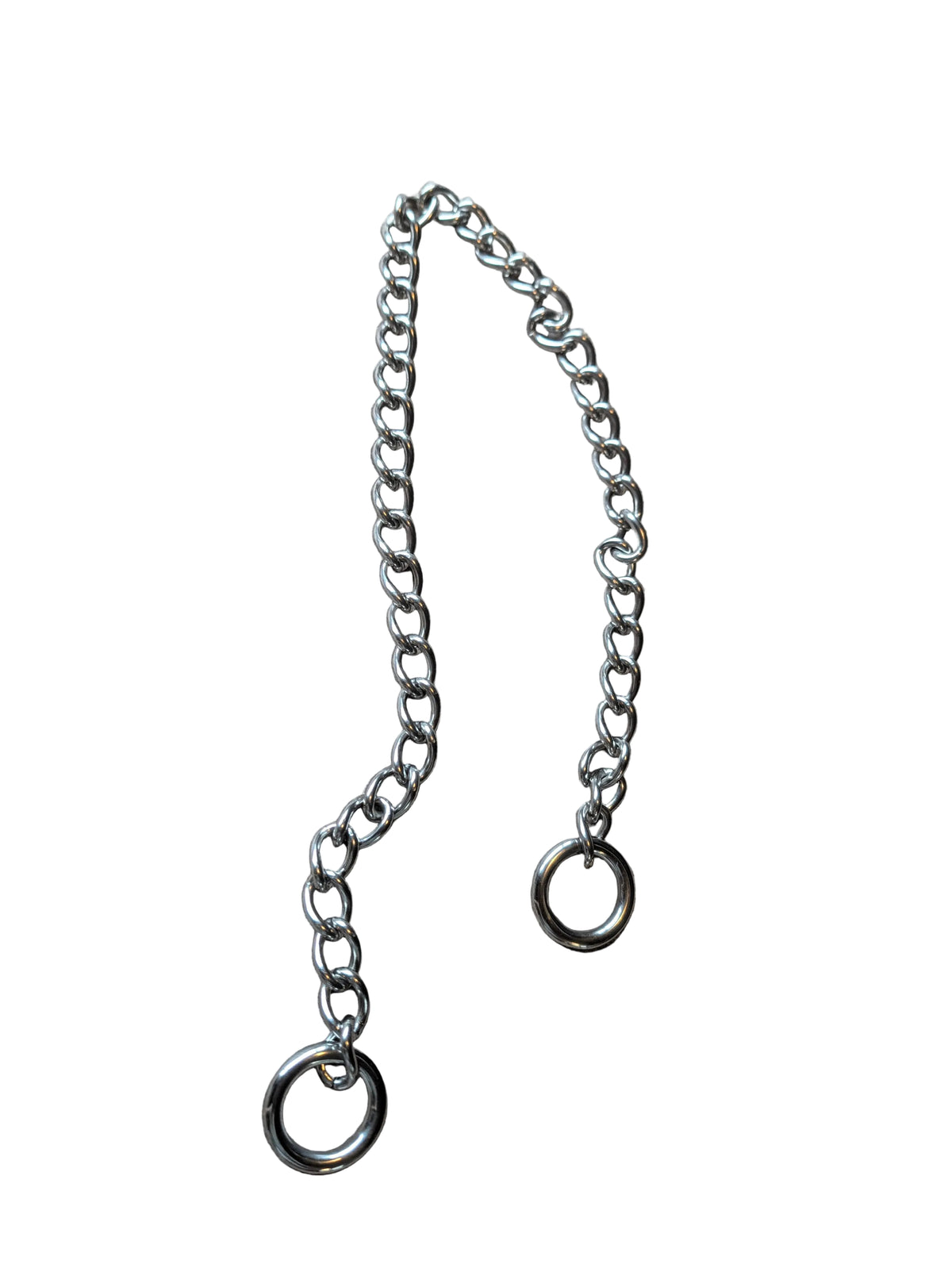 Heavy Stainless Steel Slip Chain – 50cm