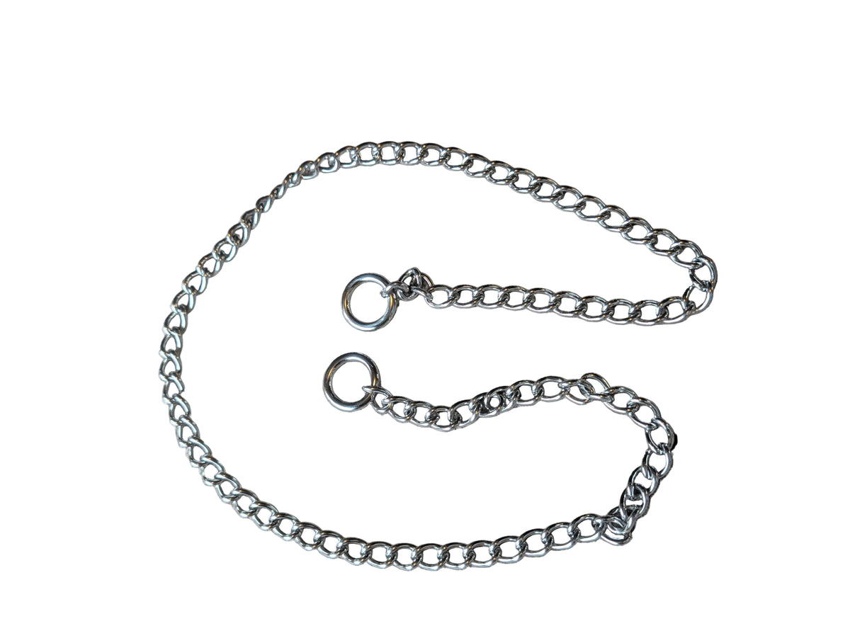 Heavy Stainless Steel Slip Chain – 100cm