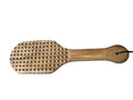 Spike Wooden Paddle – Solid Wood Impact Toy