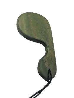 Solid oak pocket paddle
