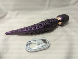 Tentacle vibrator