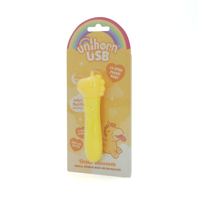 Unihorn – USB Bullet Vibrator