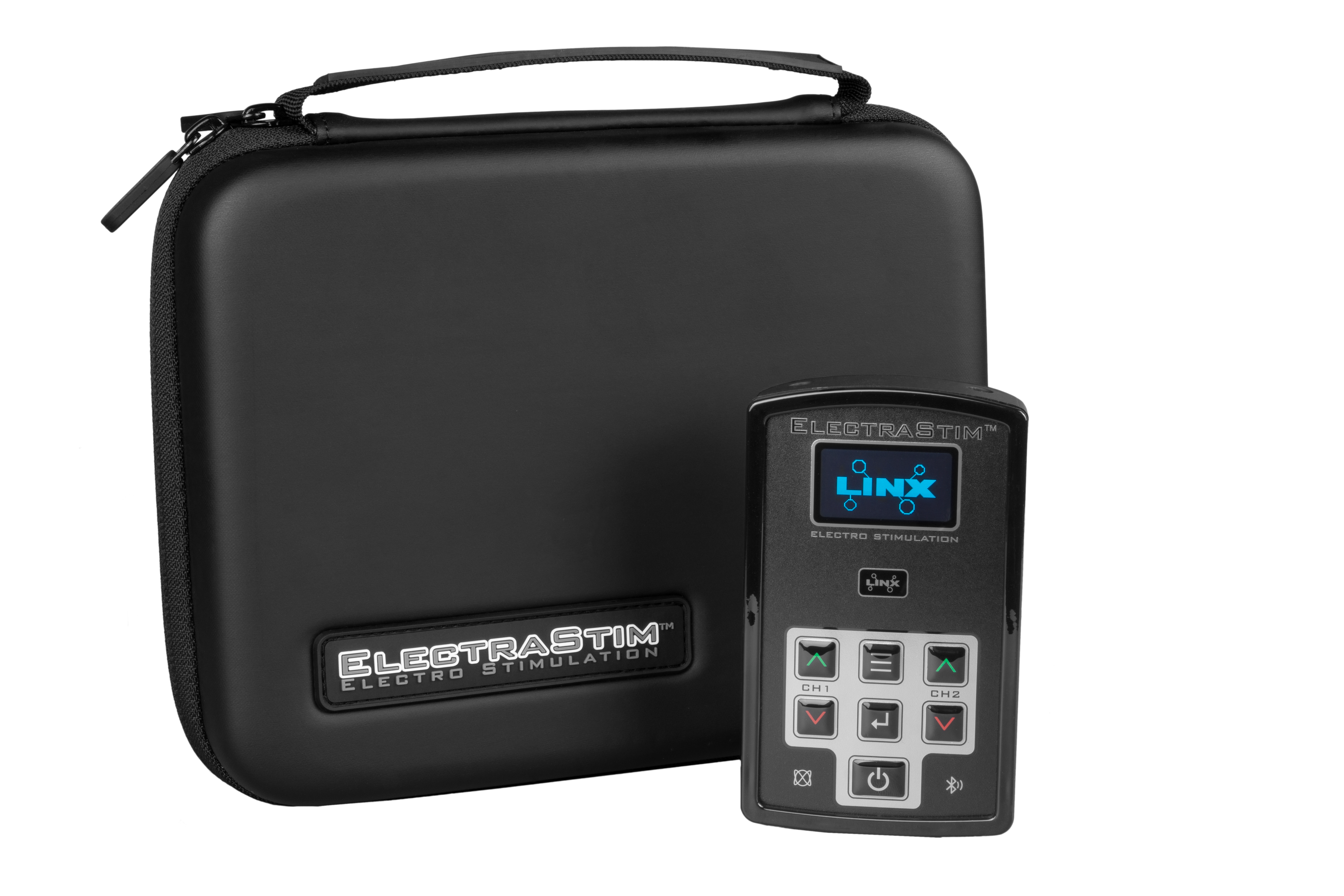 ElectraStim LINX App-Controlled Electro Stimulator EM220