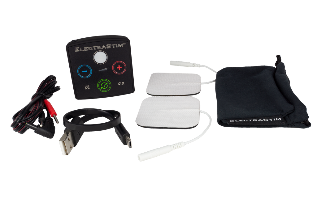 ElectraStim KIX Introductory Electro Sex Stimulator EM40
