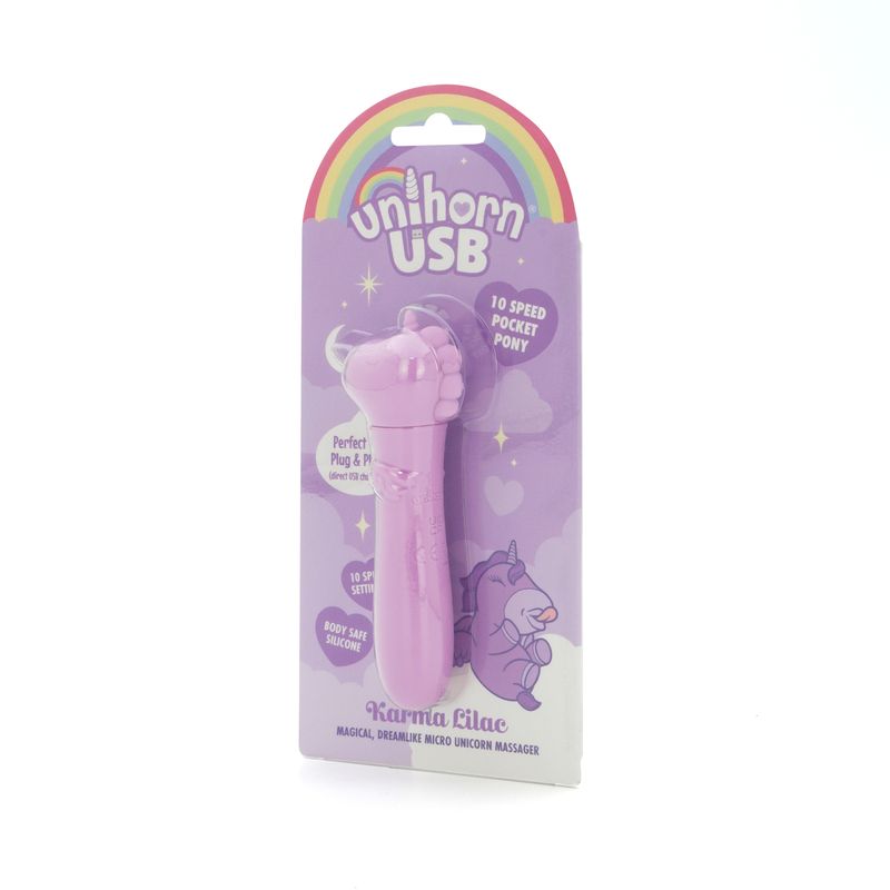 Unihorn – USB Bullet Vibrator