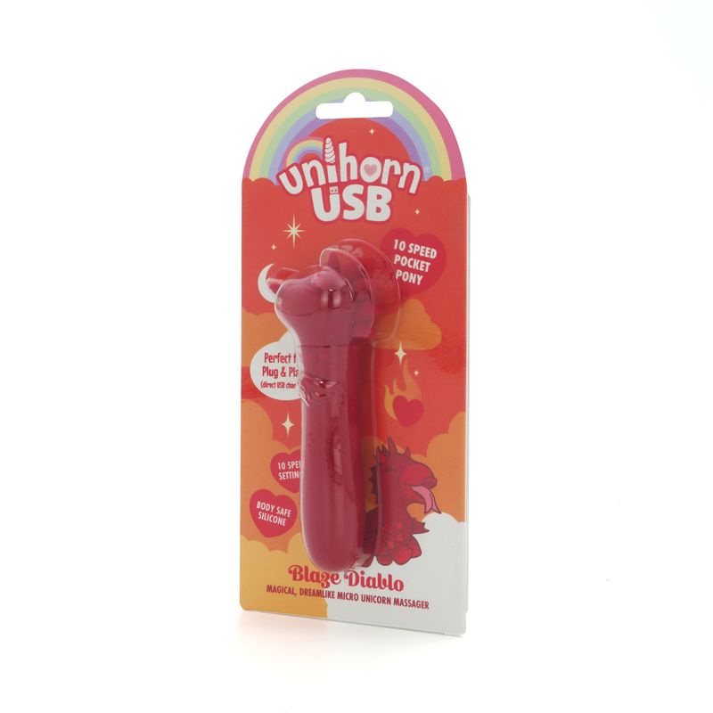 Unihorn – USB Bullet Vibrator