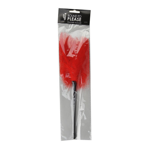 Bound to Please Feather Tickler