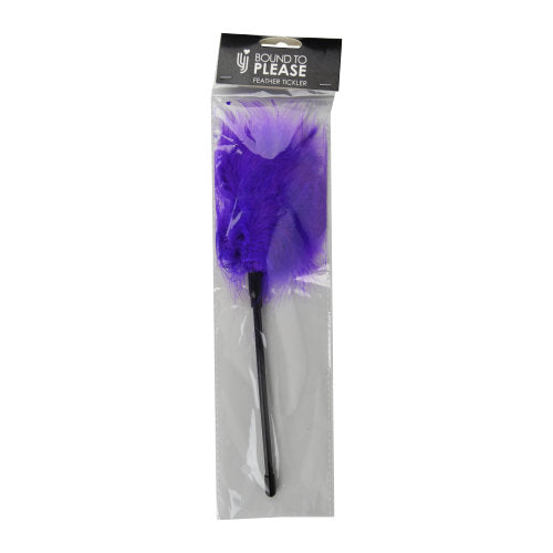 Bound to Please Feather Tickler