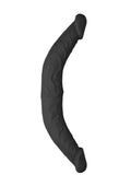 Real Rock Double Dong 14" (Black)