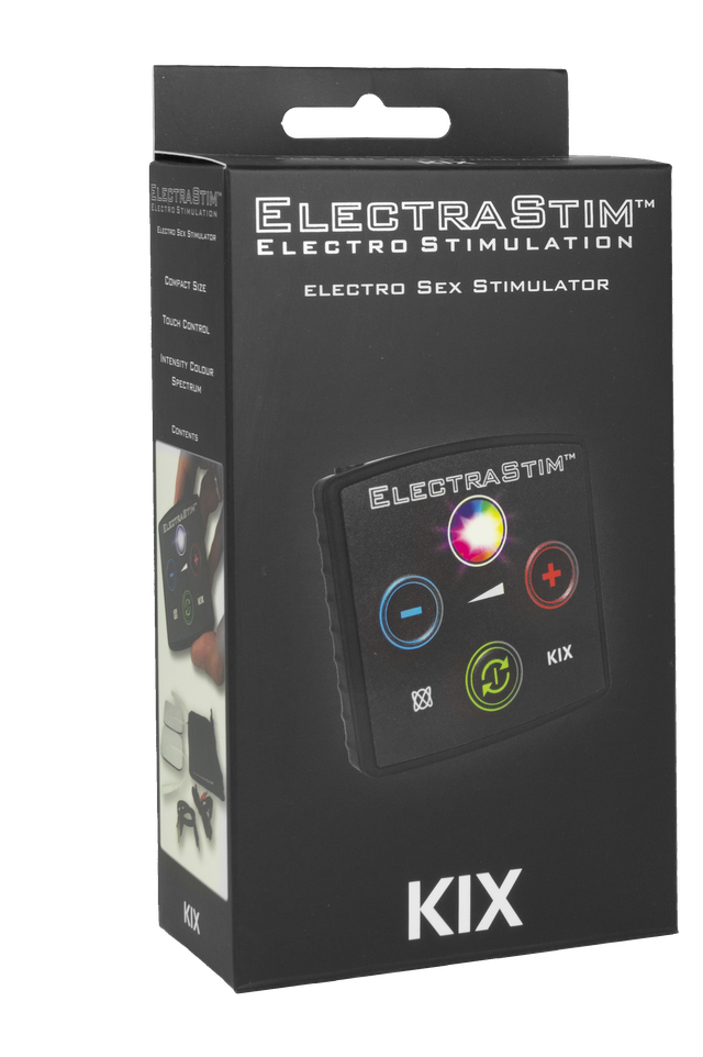 ElectraStim KIX Introductory Electro Sex Stimulator EM40