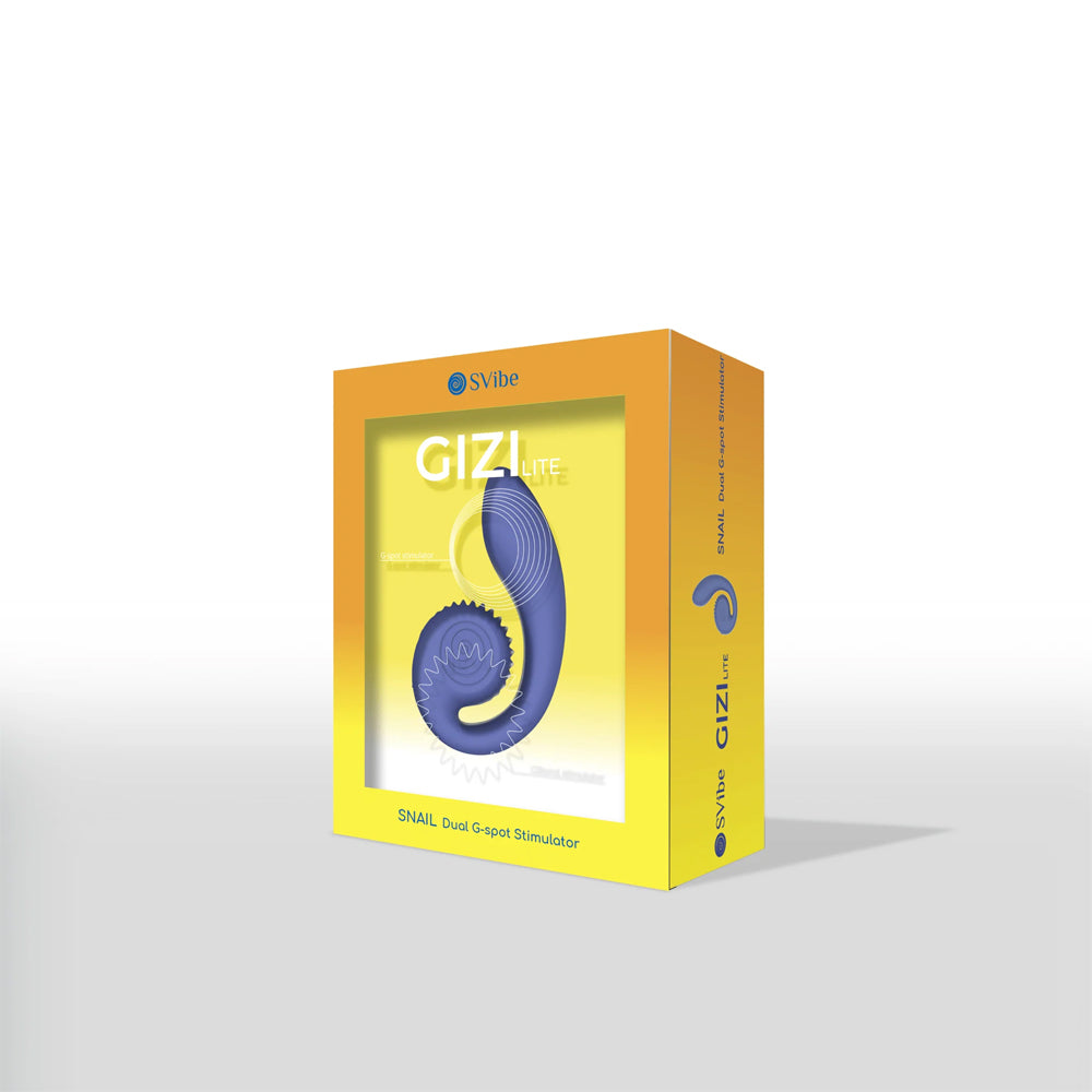 SVibe Snail GIZI Lite Vibrator