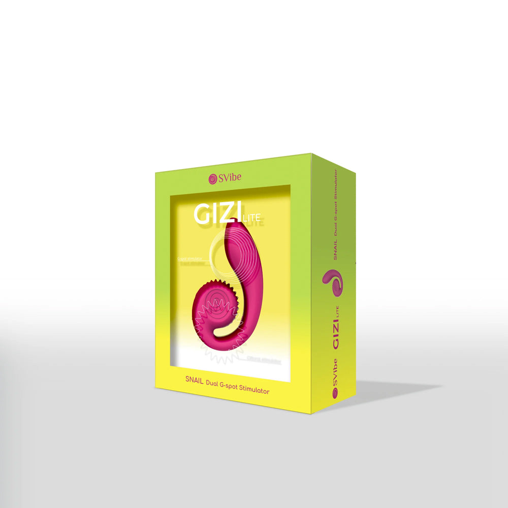 SVibe Snail GIZI Lite Vibrator