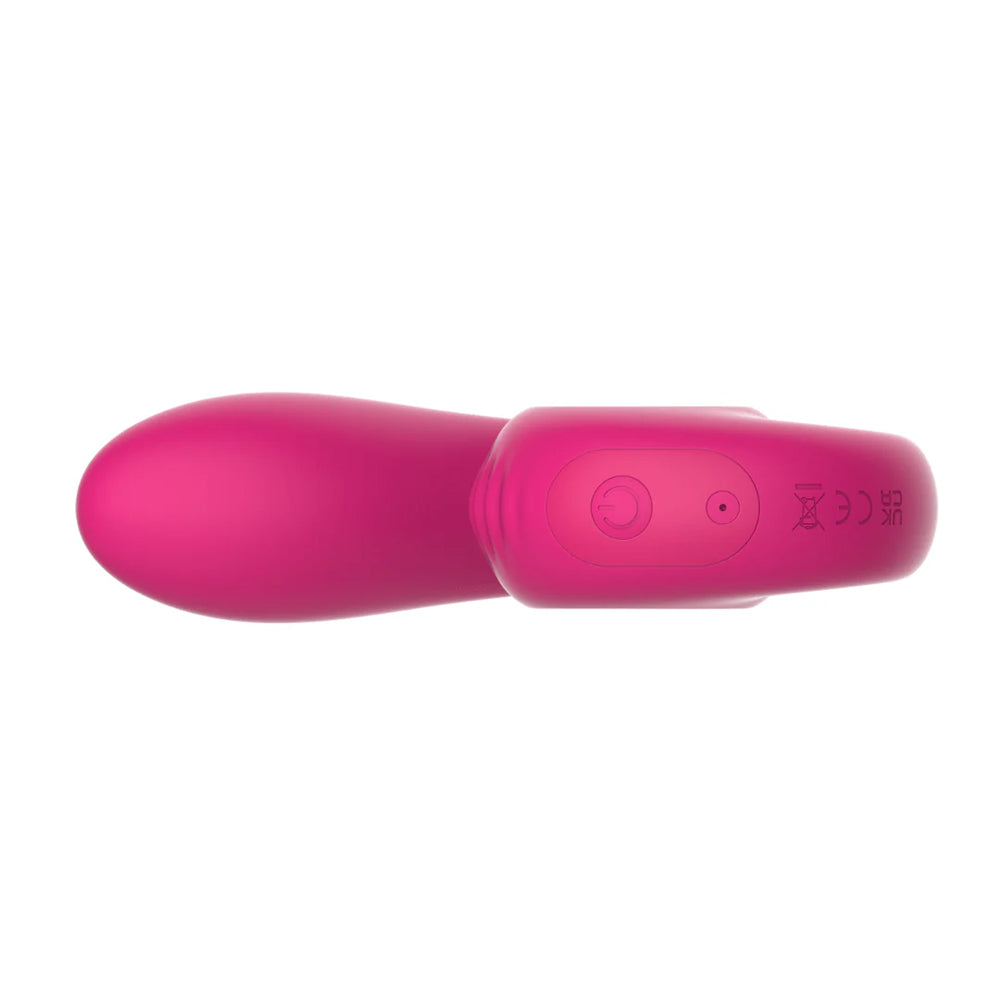 SVibe Snail GIZI Lite Vibrator- Sweet Dragonfruit