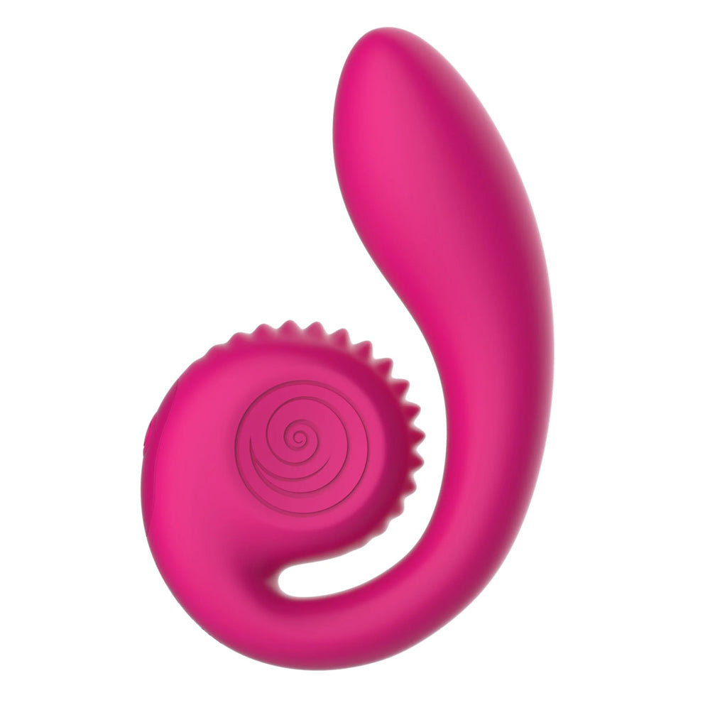SVibe Snail GIZI Lite Vibrator- Sweet Dragonfruit