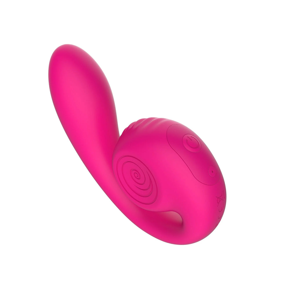 SVibe Snail GIZI Lite Vibrator- Sweet Dragonfruit