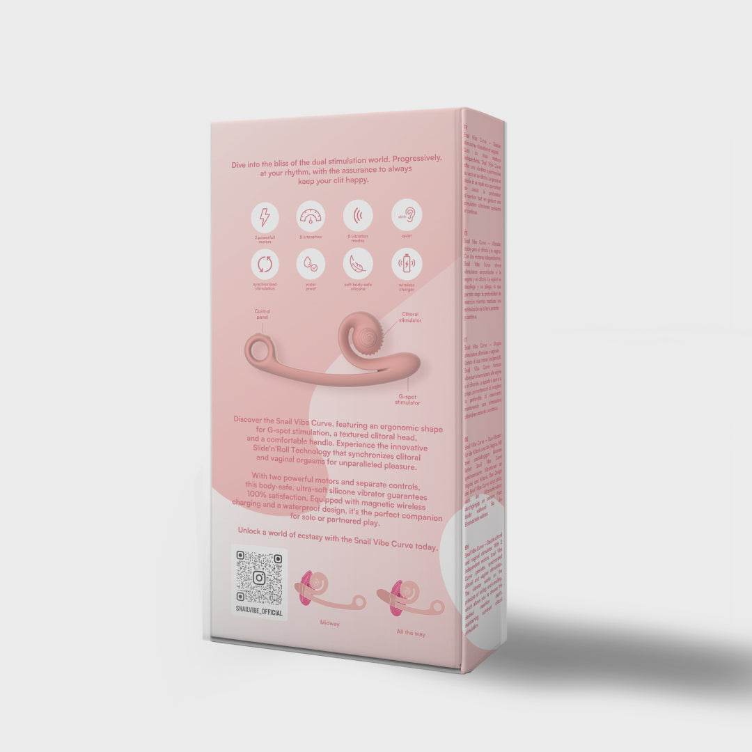 SVibe Curve