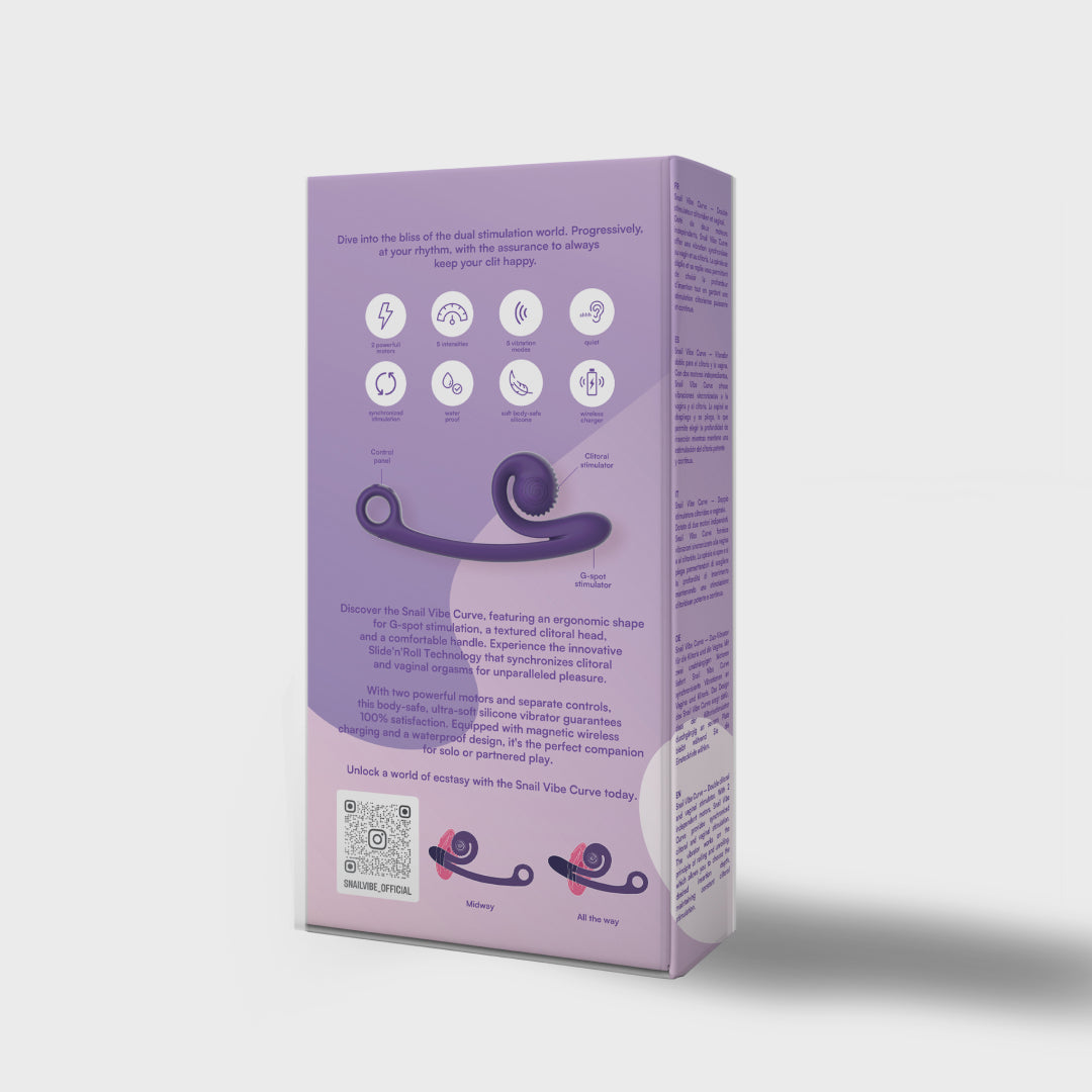SVibe Curve