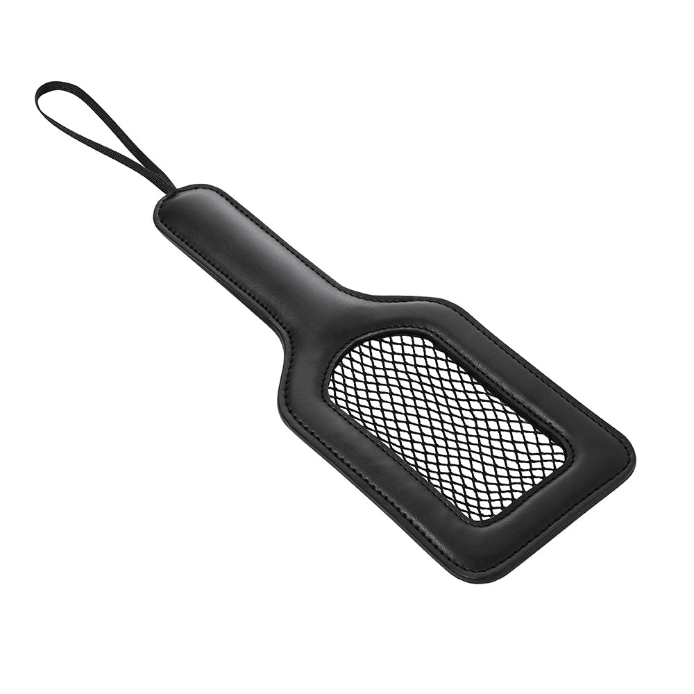 S&M Fishnet Paddle