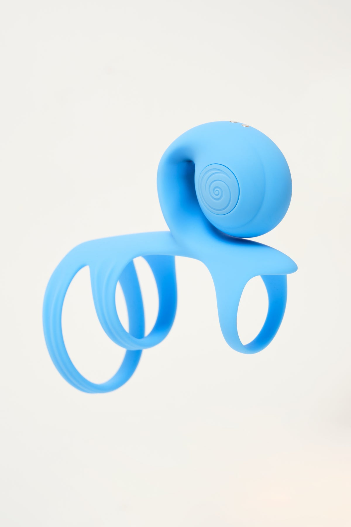 SVibe Snail JOVI ARC Couples Ring