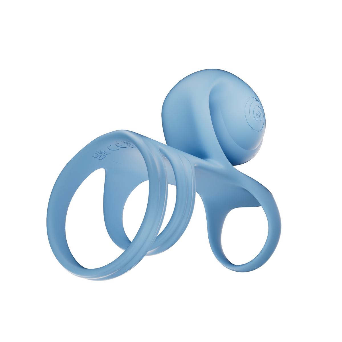 SVibe Snail JOVI ARC Couples Ring