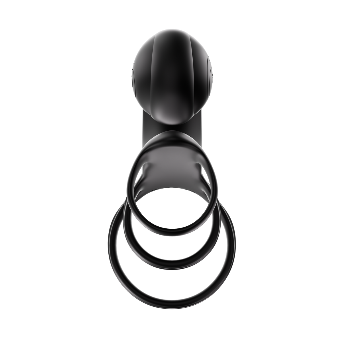 SVibe Snail JOVI ARC Couples Ring