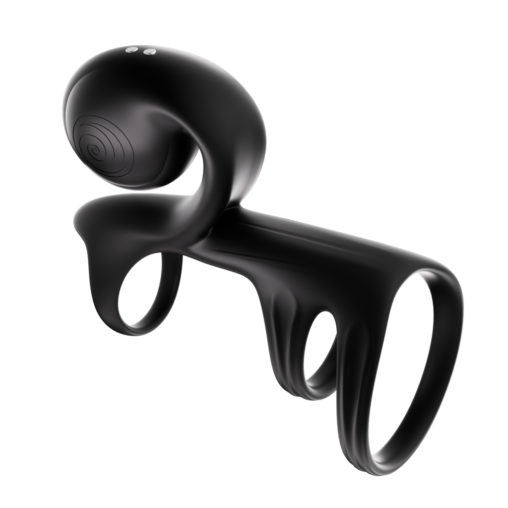 SVibe Snail JOVI ARC Couples Ring