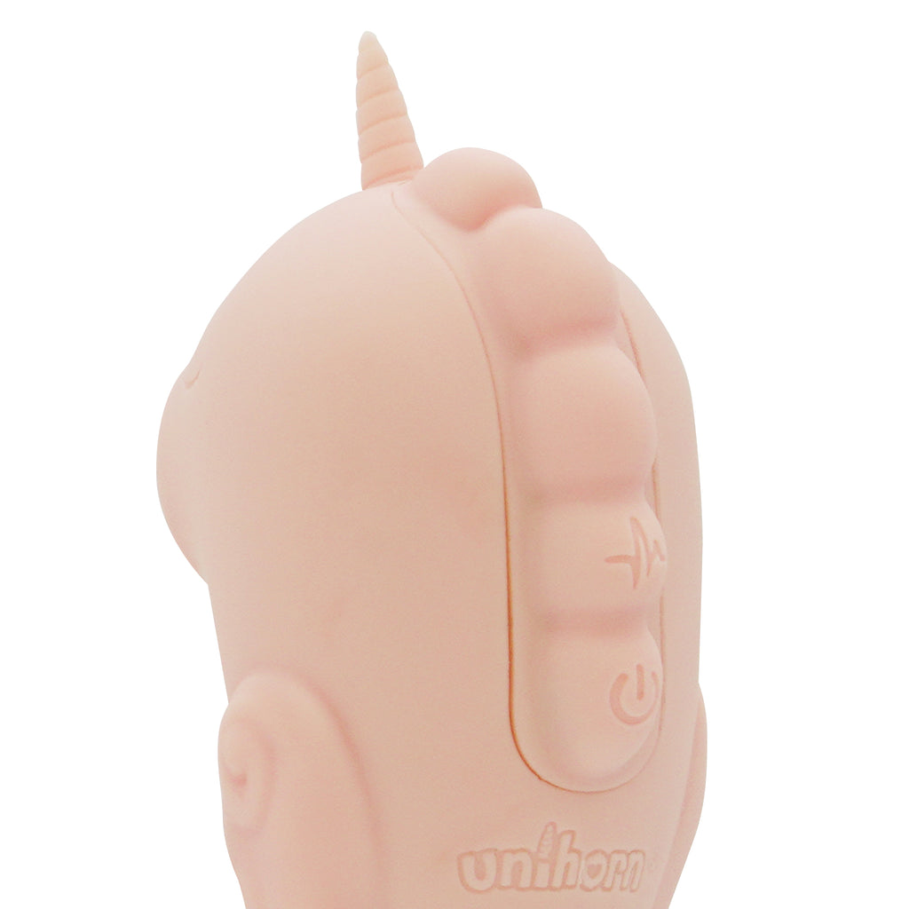 Unihorn - C Horse - Coral Throb