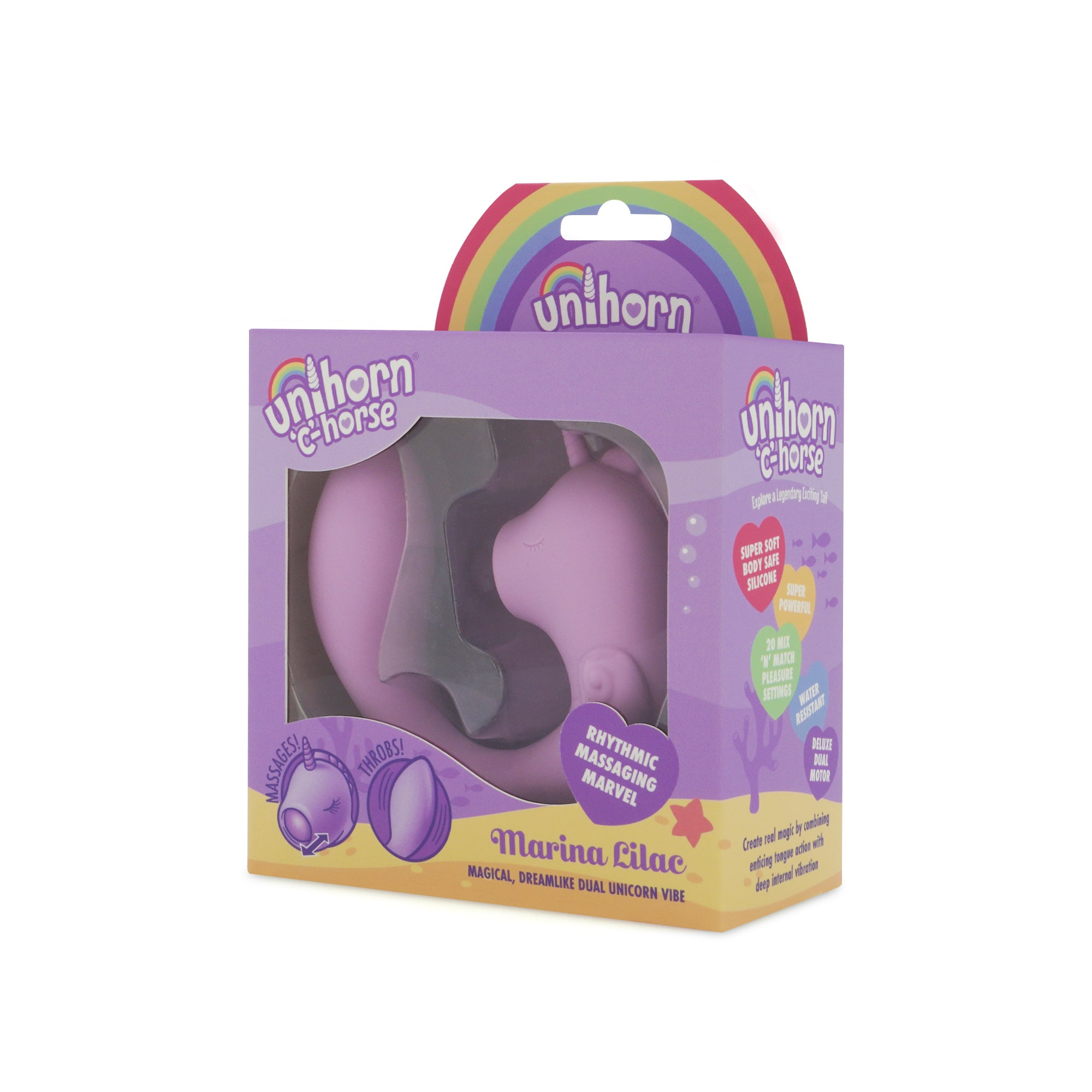 Unihorn - C Horse - Marina Lilac