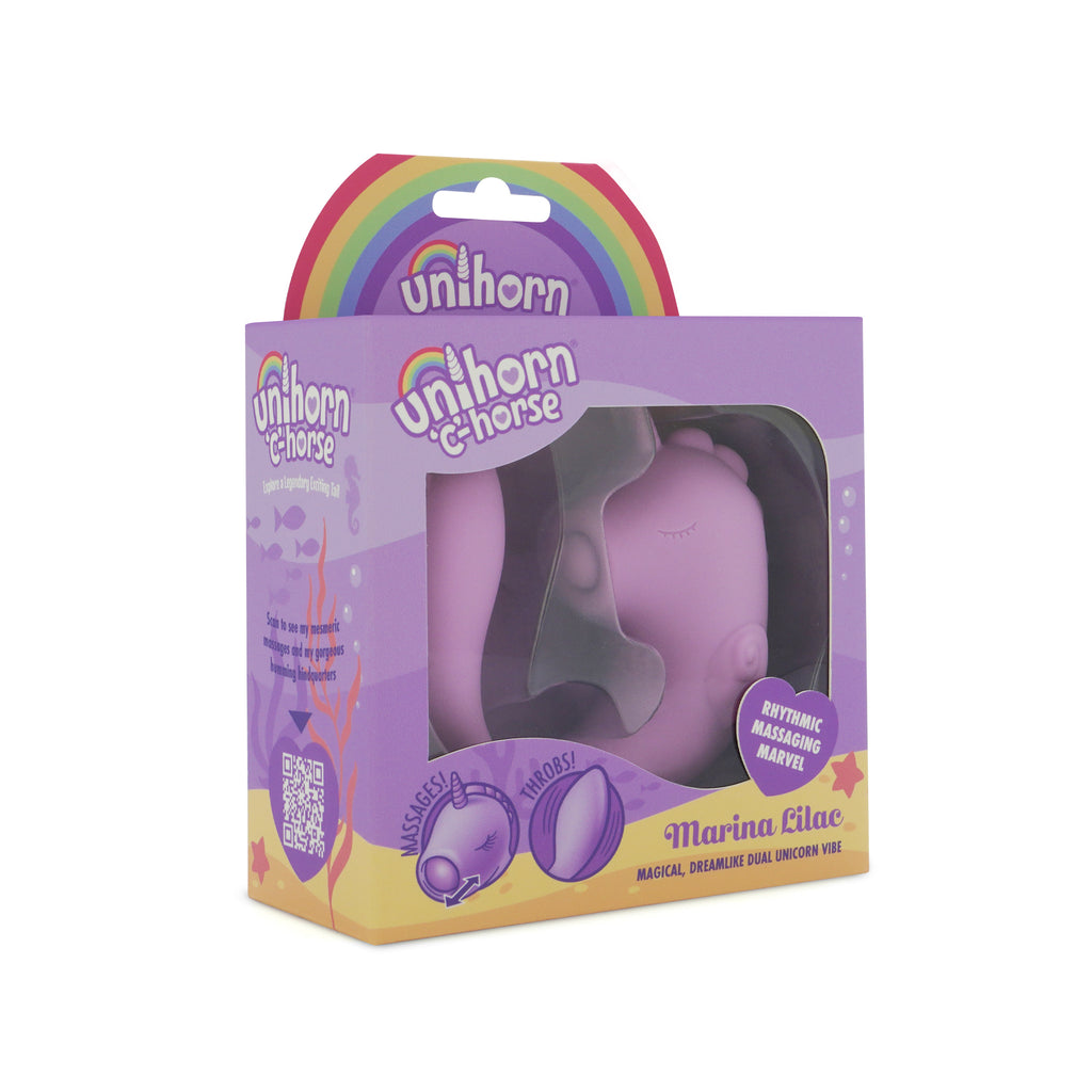 Unihorn - C Horse - Marina Lilac