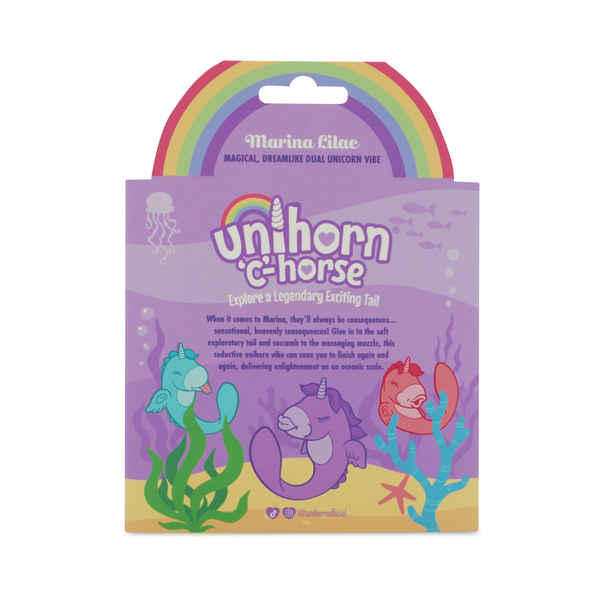 Unihorn - C Horse - Marina Lilac