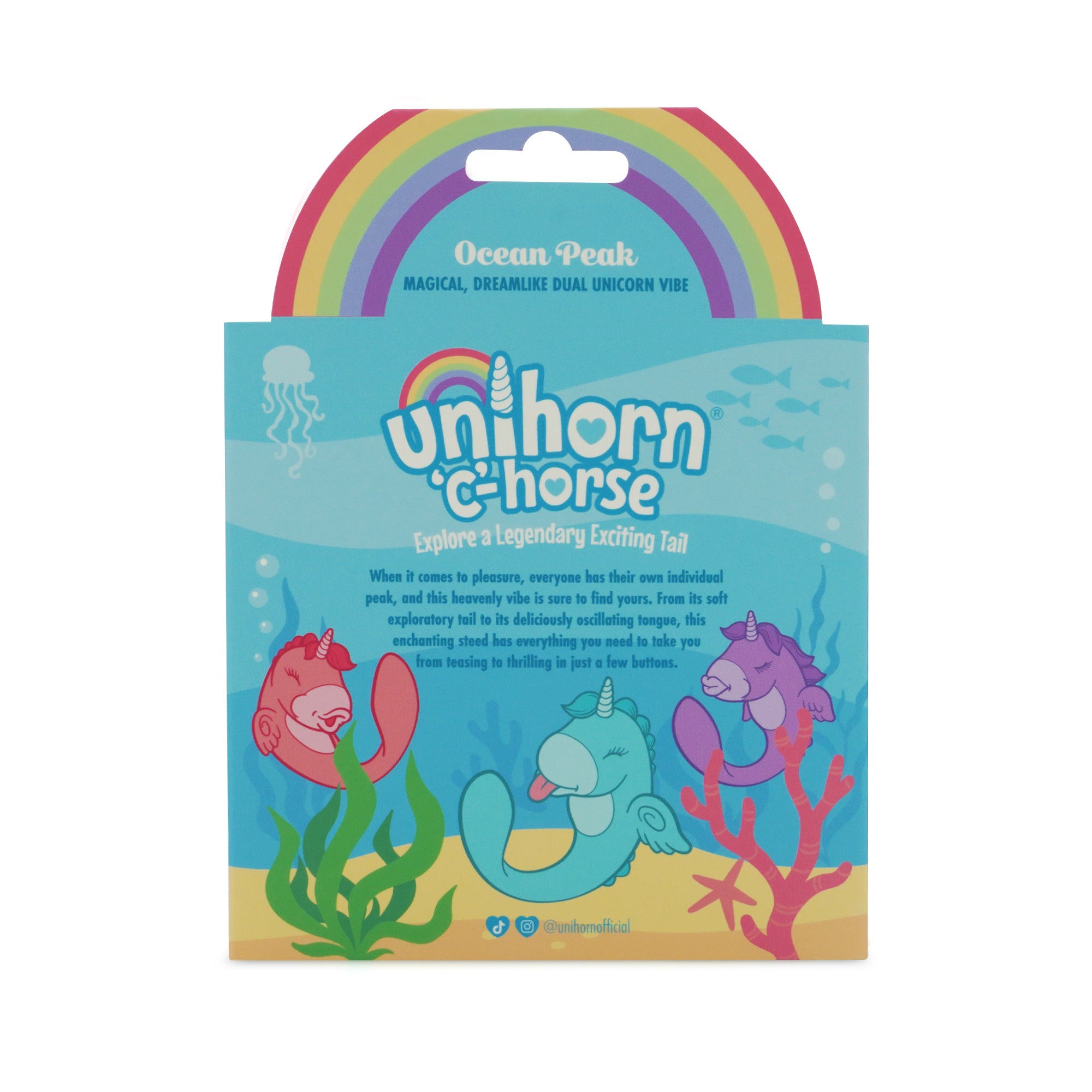 Unihorn - C Horse - Ocean Peak