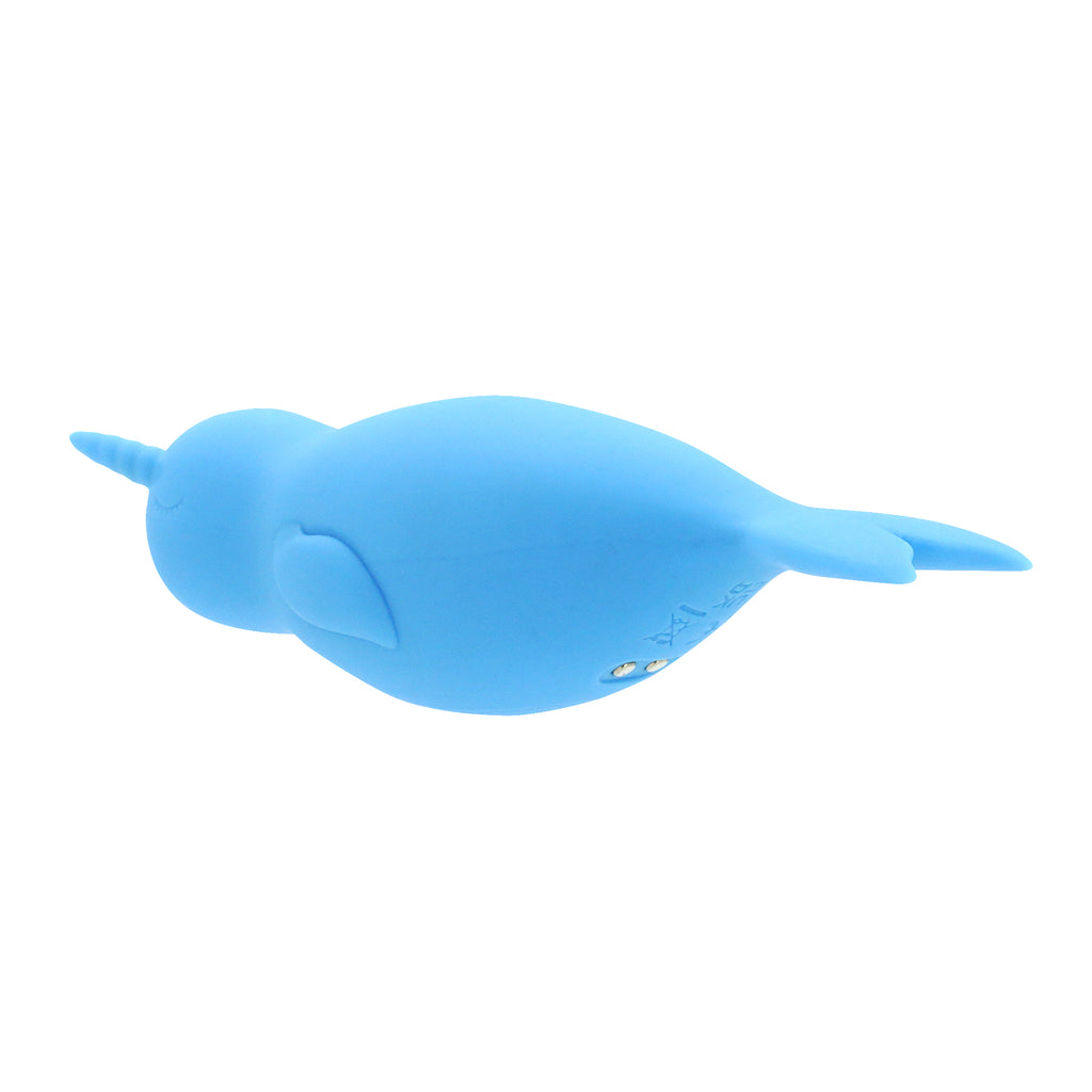 Unihorn of the Sea – Neigh Mo – The Narwhal
