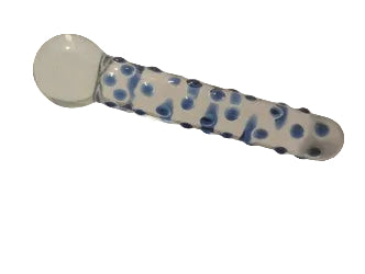 Spectrum Glass dildo