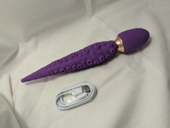 Tentacle vibrator