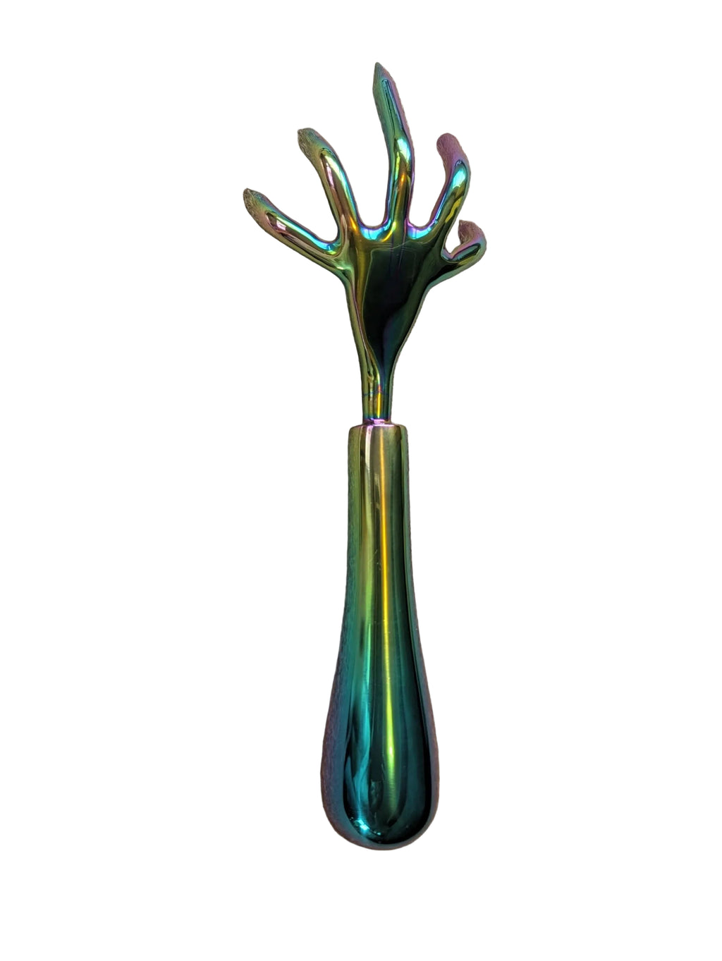 Steel Claw Scratcher – Stainless Steel Sensation Play Tool