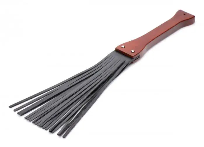 Lasher Wooden Flogger