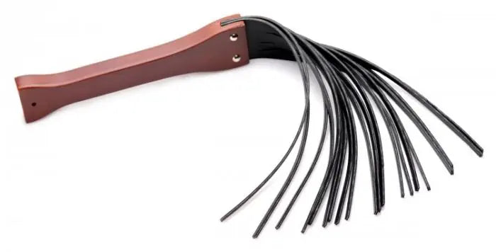Lasher Wooden Flogger