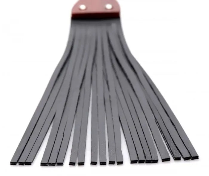 Lasher Wooden Flogger