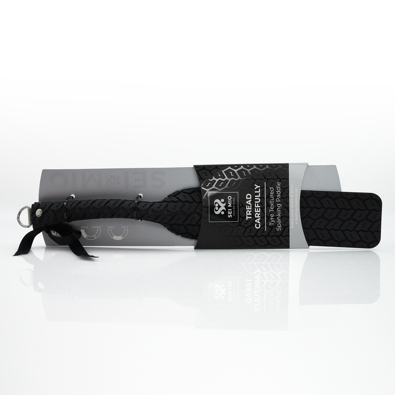 SEI MIO - Tyre Paddle - Tread carefully