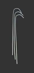 Rattan Spanking Cane - 26 Inch