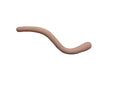 Curved dildo