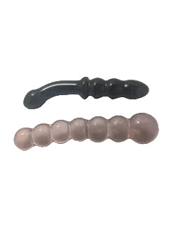 Spectrum Glass dildo