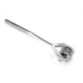 Rouge stainless steel five pin wheel