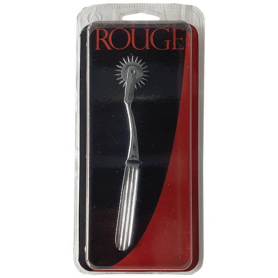 Rouge stainless steel single pin wheel