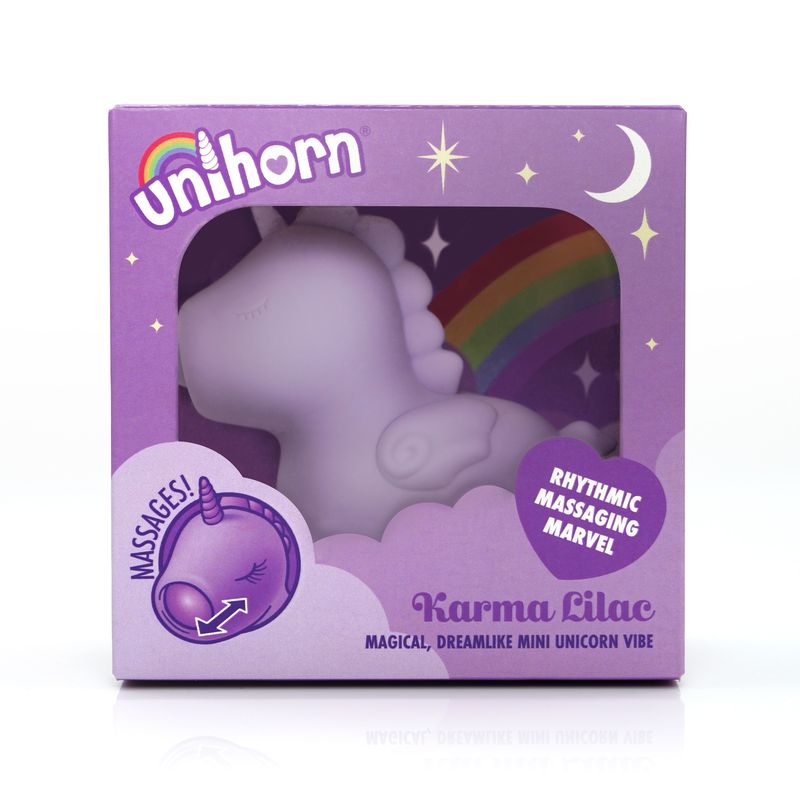 Unihorn – Karma Lilac (The massaging one)