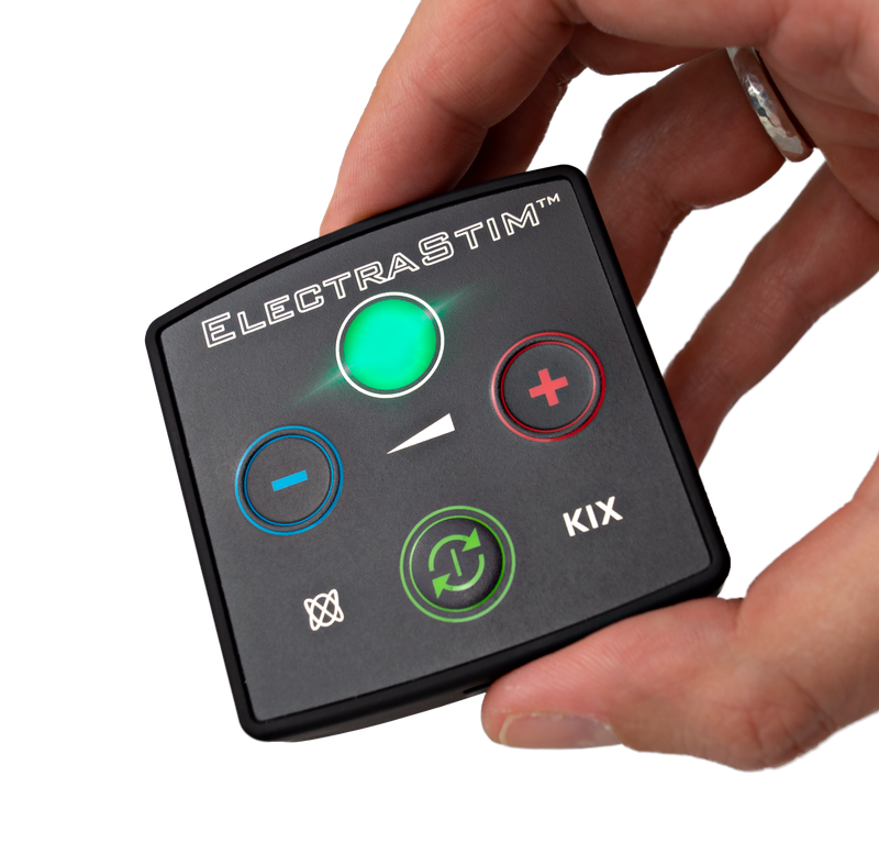 ElectraStim KIX Introductory Electro Sex Stimulator EM40