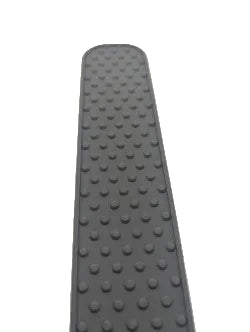 Bound to Please - Grey Silicone Paddle