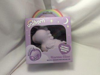 Unihorn – Karma Lilac (The massaging one)