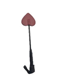 Rouge mini heart paddle