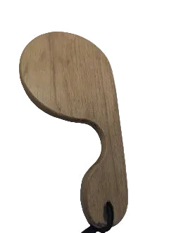 Solid oak pocket paddle
